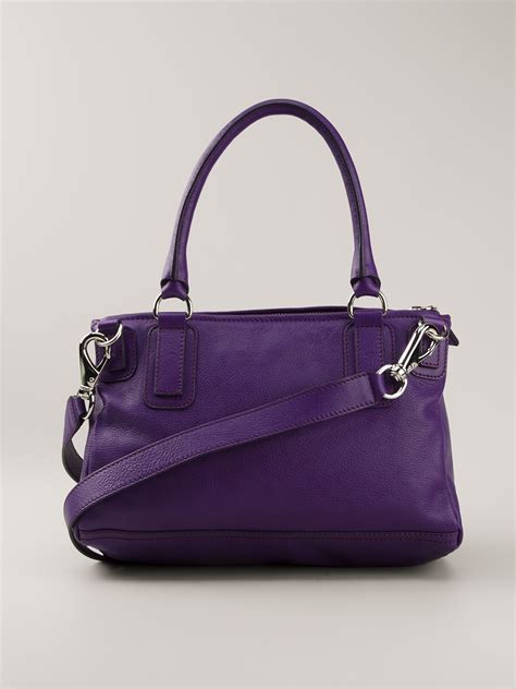 givenchy pandora purple bag|givenchy pandora bag sale.